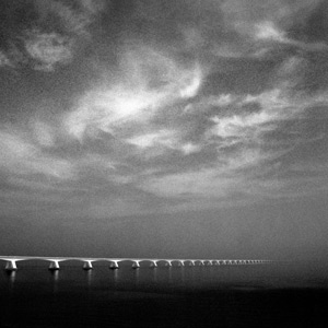 Zeeland Bridge Holland